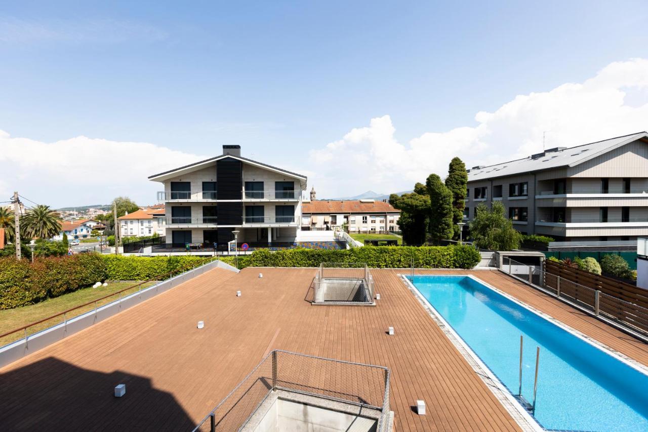 Villa Elisa By Basquelidays Хондаррибиа Экстерьер фото