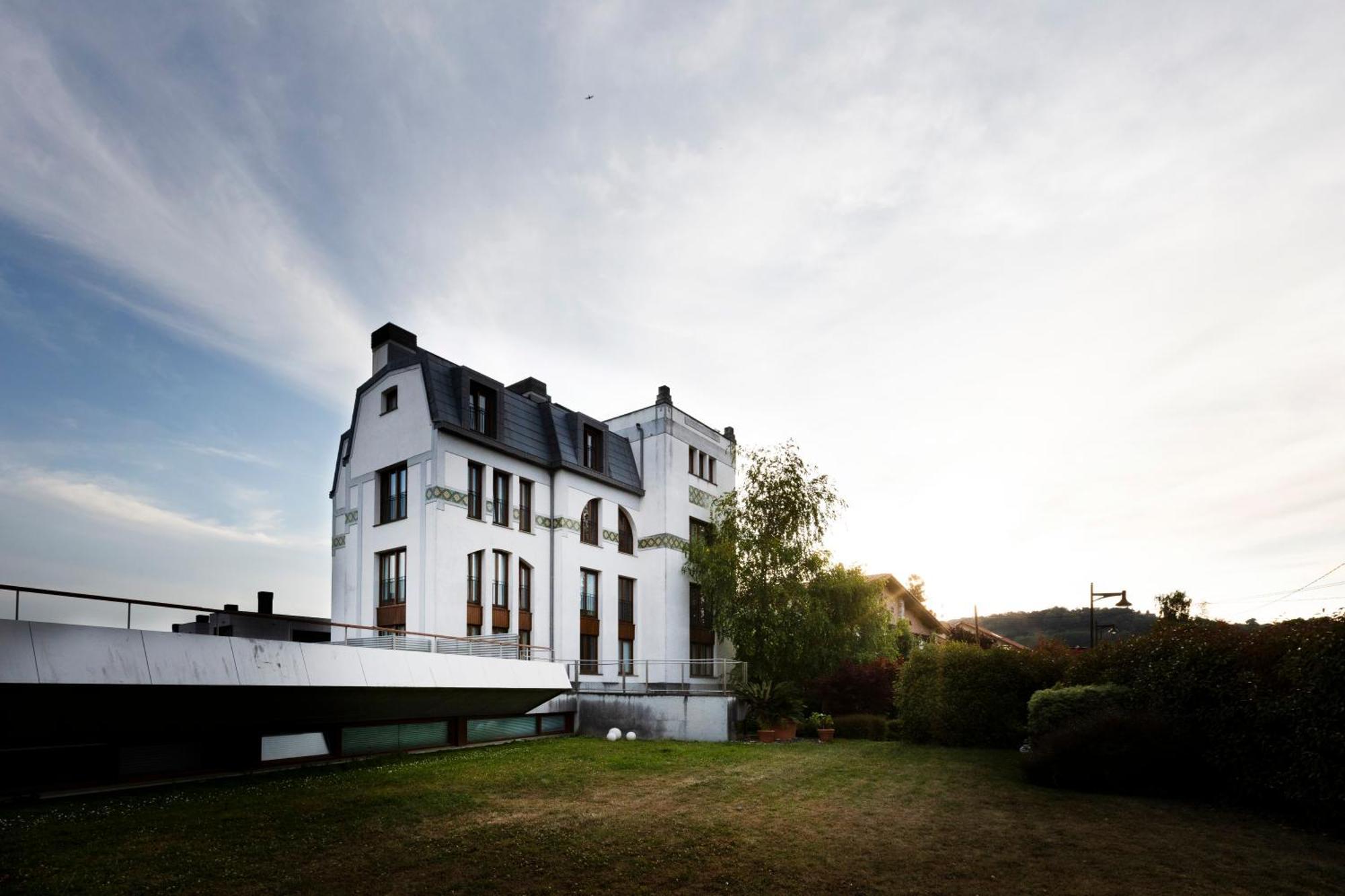 Villa Elisa By Basquelidays Хондаррибиа Экстерьер фото